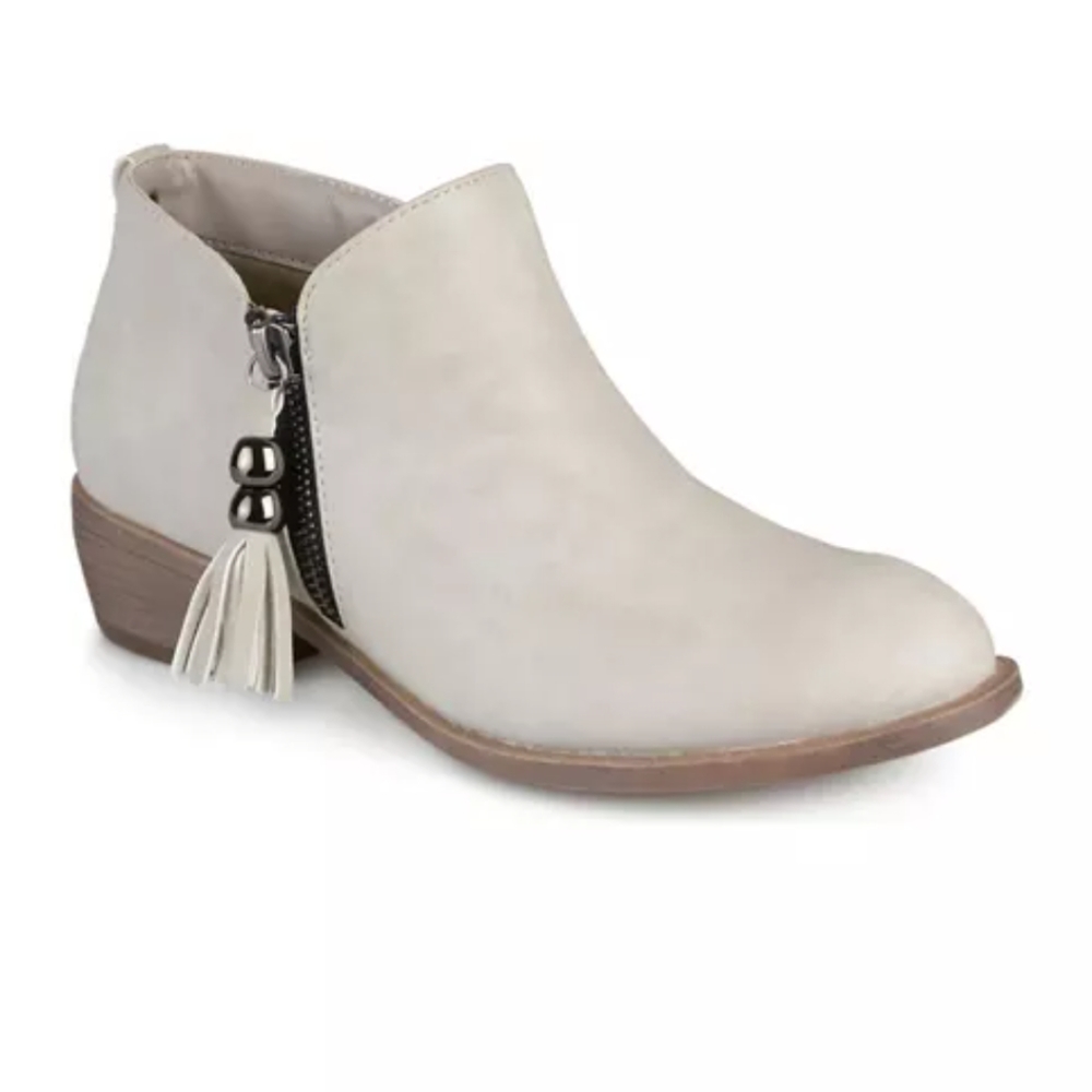 Journee Collection  Ankle Boots - 7.5